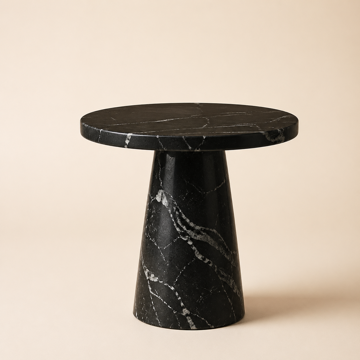 Safi Marble Side Table